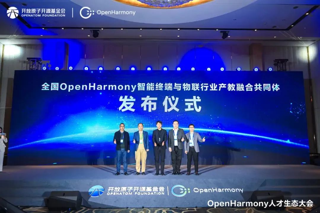 ˷ptϷӹ˾OpenHarmony˲̬ЯָУOpenHarmonyں